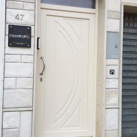 Il Quadrifoglio Alojamento de Acomodação e Pequeno-almoço San Vito dei Normanni