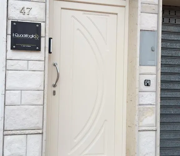 Il Quadrifoglio Bed & Breakfast San Vito dei Normanni